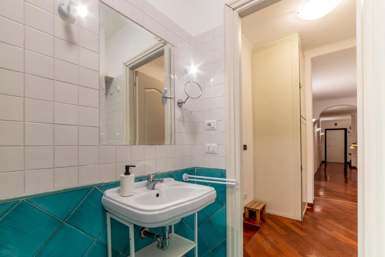 San Lorenzo Cozy And Comfortable Flat Roma Exterior foto