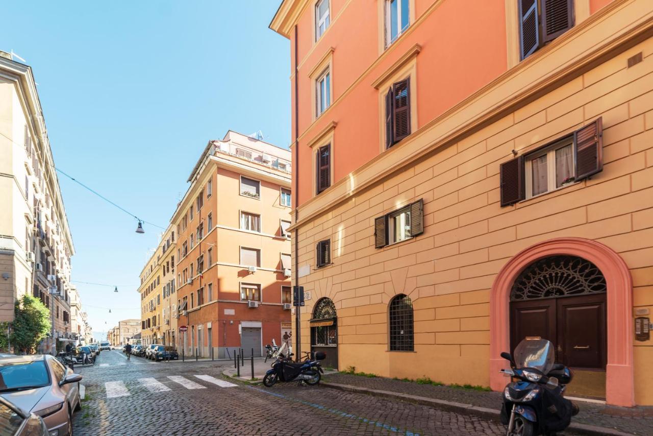 San Lorenzo Cozy And Comfortable Flat Roma Exterior foto