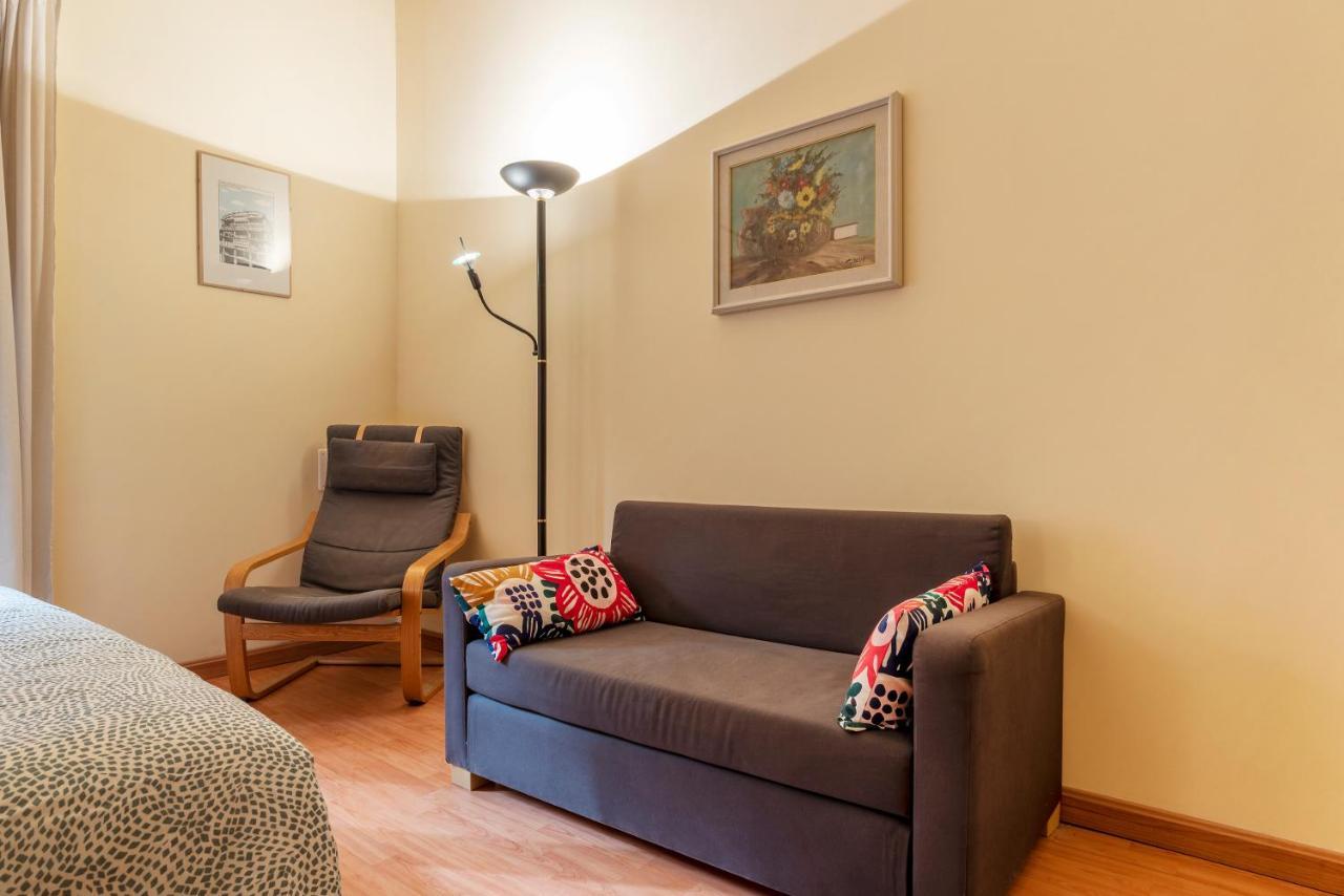 San Lorenzo Cozy And Comfortable Flat Roma Exterior foto